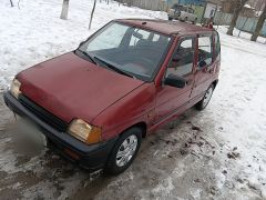 Фото авто Daewoo Tico