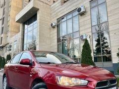 Фото авто Mitsubishi Lancer