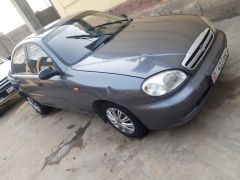 Фото авто Daewoo Lanos (Sens)