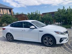 Фото авто Kia Optima