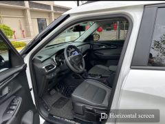 Photo of the vehicle Chevrolet TrailBlazer