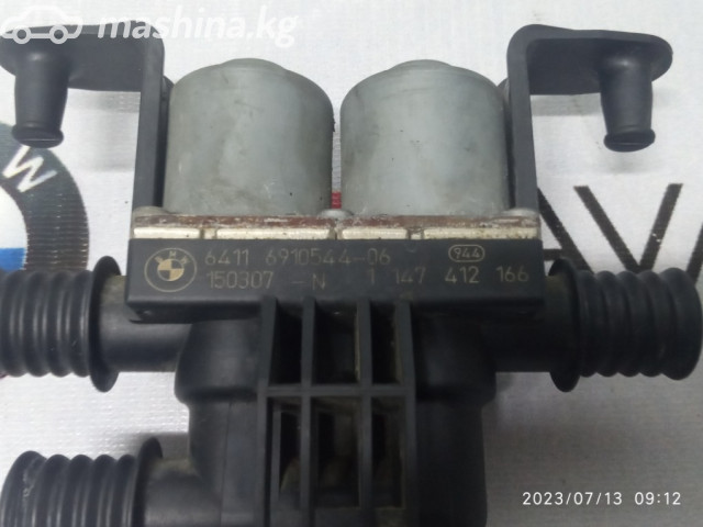 Spare Parts and Consumables - Клапан печки, F16, 64116910544