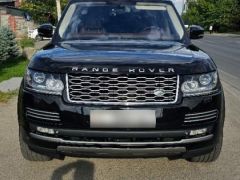 Сүрөт унаа Land Rover Range Rover