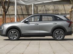 Сүрөт унаа Haval Xiaolong