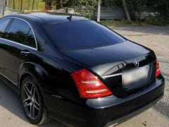 Photo of the vehicle Mercedes-Benz S-Класс