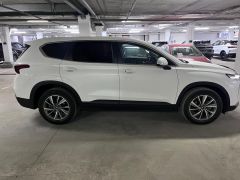 Сүрөт унаа Hyundai Santa Fe