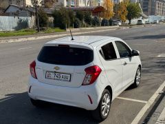 Сүрөт унаа Chevrolet Spark