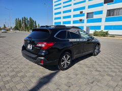 Фото авто Subaru Outback