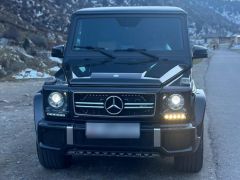 Сүрөт унаа Mercedes-Benz G-Класс AMG