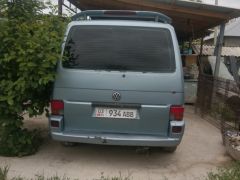 Сүрөт унаа Volkswagen Transporter