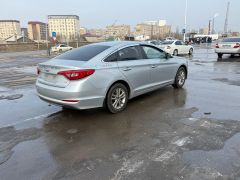 Фото авто Hyundai Sonata