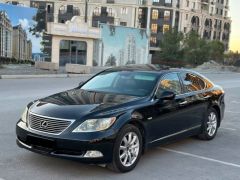 Сүрөт унаа Lexus LS