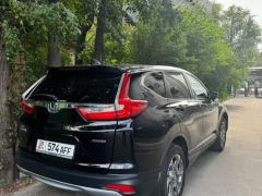 Сүрөт унаа Honda CR-V