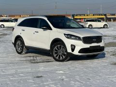 Сүрөт унаа Kia Sorento