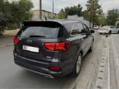 Сүрөт унаа Kia Sorento