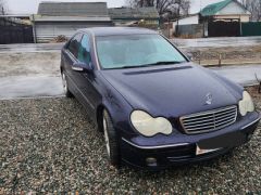 Сүрөт унаа Mercedes-Benz C-Класс