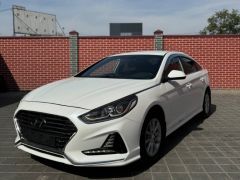 Сүрөт унаа Hyundai Sonata