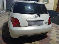 Photo of the vehicle Toyota Ist