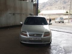 Сүрөт унаа Chevrolet Aveo