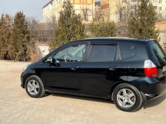 Сүрөт унаа Honda Jazz