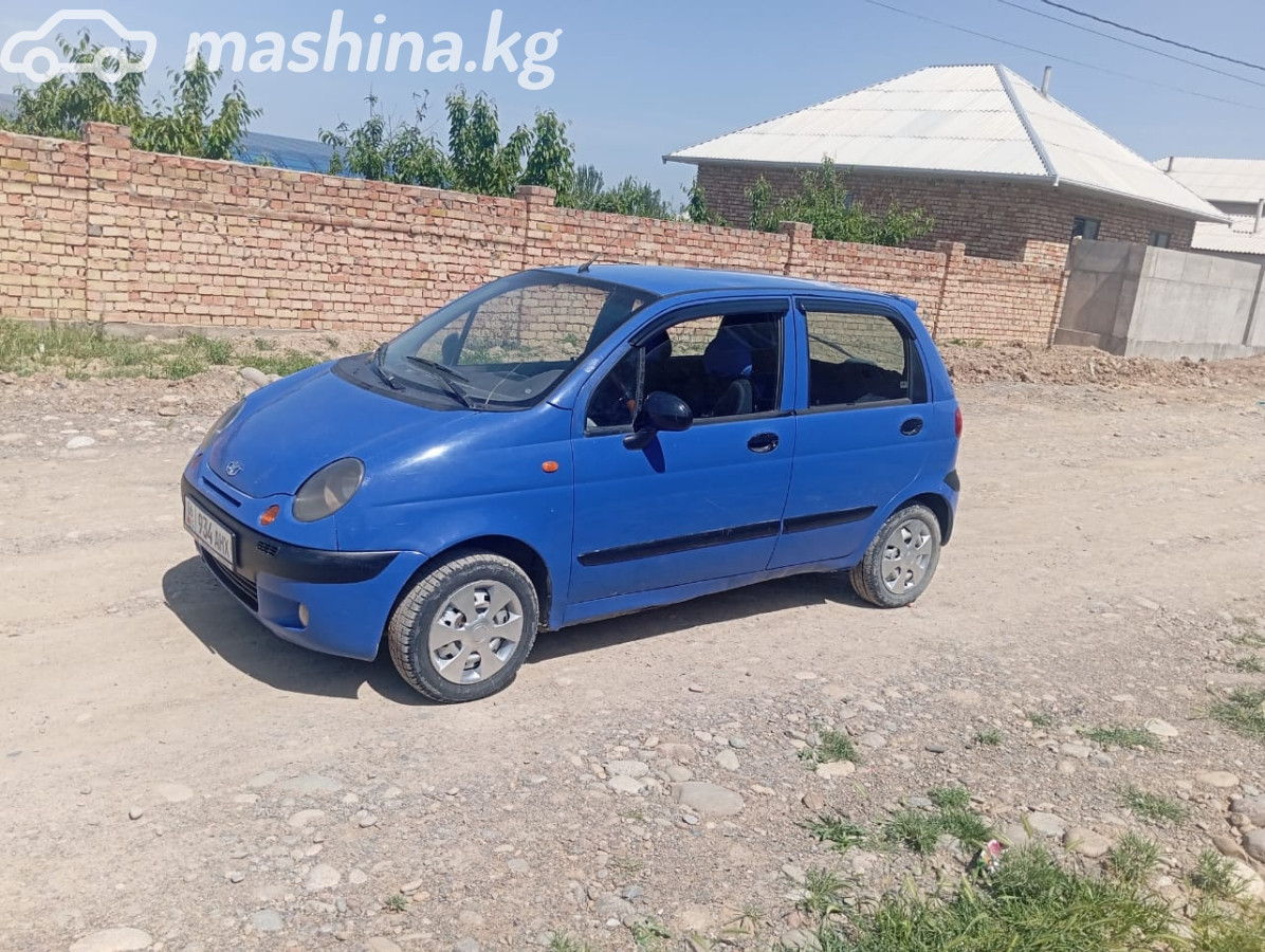 Daewoo Matiz