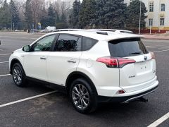 Фото авто Toyota RAV4