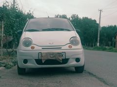 Фото авто Daewoo Matiz