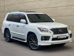 Сүрөт унаа Lexus LX