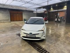 Сүрөт унаа Toyota Prius