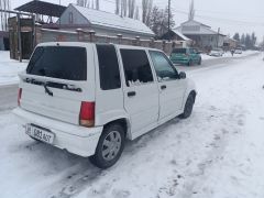 Сүрөт унаа Daewoo Tico