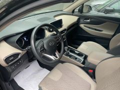 Сүрөт унаа Hyundai Santa Fe