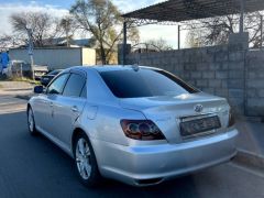 Фото авто Toyota Mark X