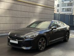 Фото авто Kia Stinger