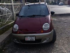 Фото авто Daewoo Matiz