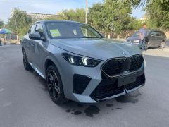 Сүрөт унаа BMW X2