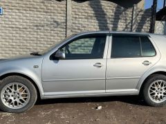 Фото авто Volkswagen Golf