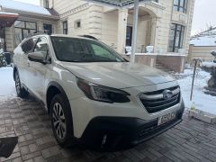 Фото авто Subaru Outback