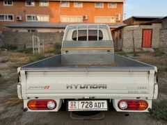 Фото авто Hyundai Porter