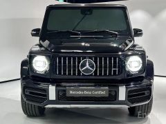 Photo of the vehicle Mercedes-Benz G-Класс AMG