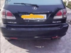 Сүрөт унаа Lexus RX