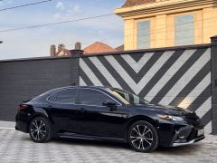 Сүрөт унаа Toyota Camry