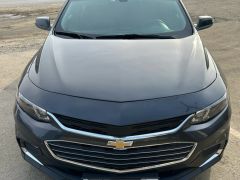 Photo of the vehicle Chevrolet Malibu