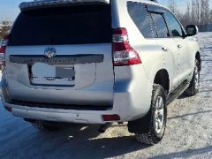 Сүрөт унаа Toyota Land Cruiser Prado