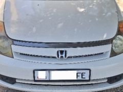 Сүрөт унаа Honda Stream