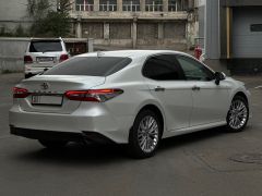 Сүрөт унаа Toyota Camry