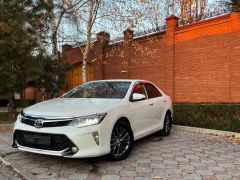 Сүрөт унаа Toyota Camry