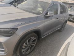 Сүрөт унаа Geely Monjaro