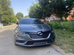 Фото авто Renault Samsung SM6