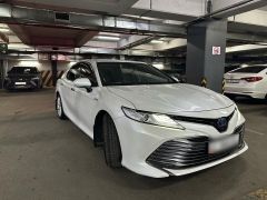 Сүрөт унаа Toyota Camry