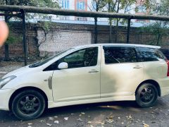 Фото авто Toyota Wish